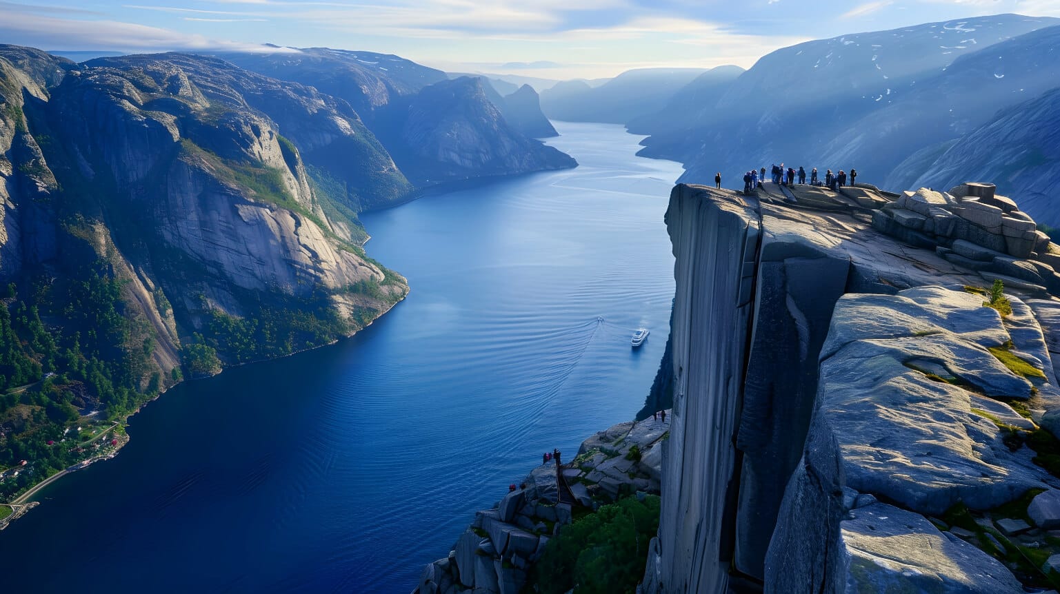 when is the best time to visit norway