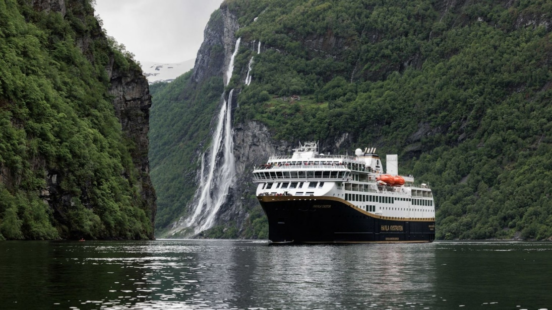 planning a trip to norway, fjords