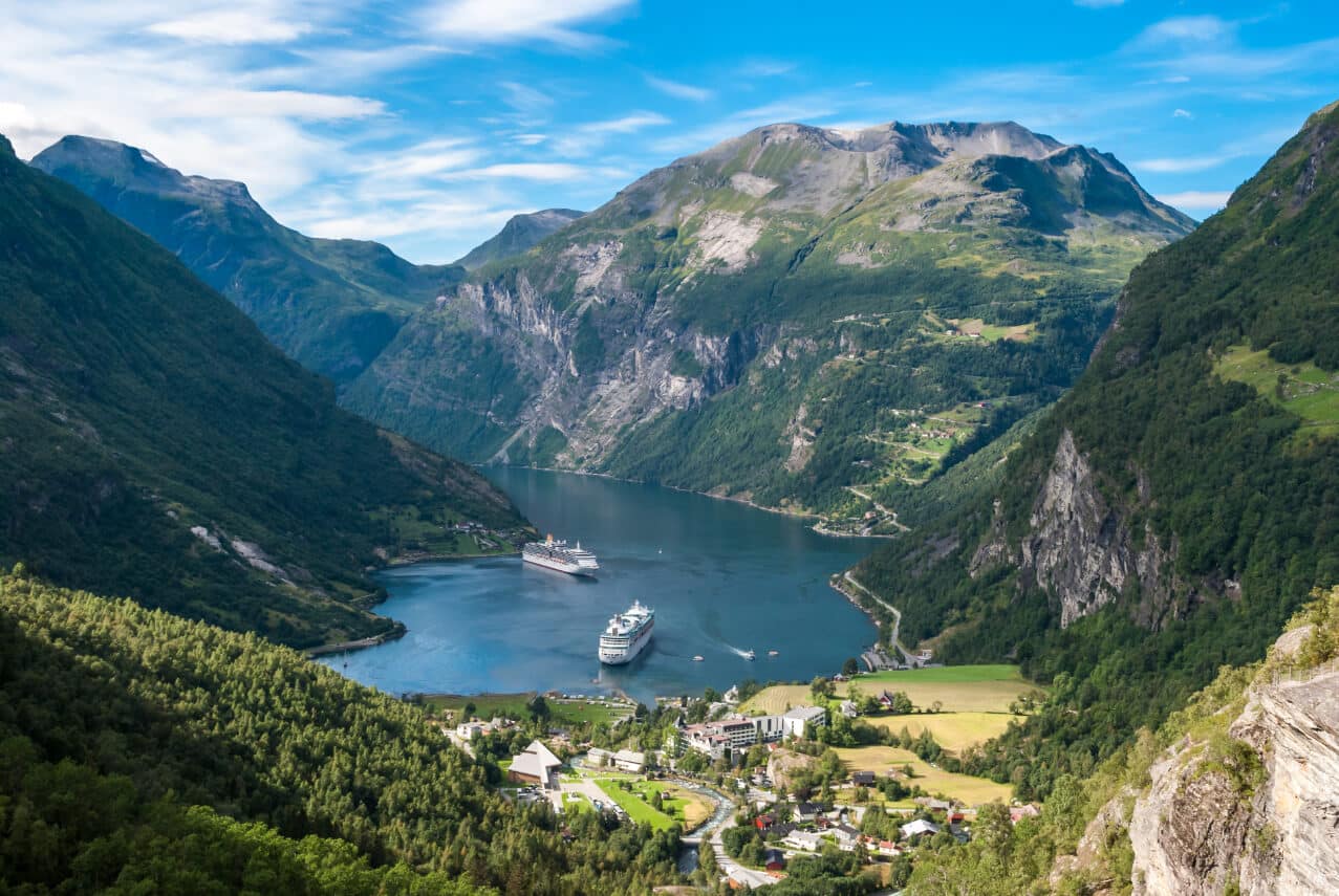 best time to visit norway