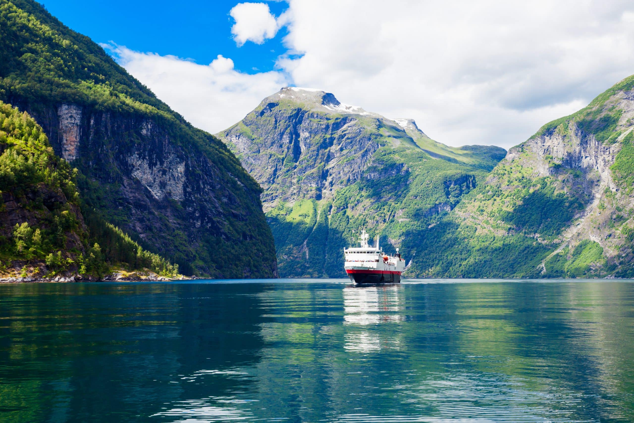 norway fjords