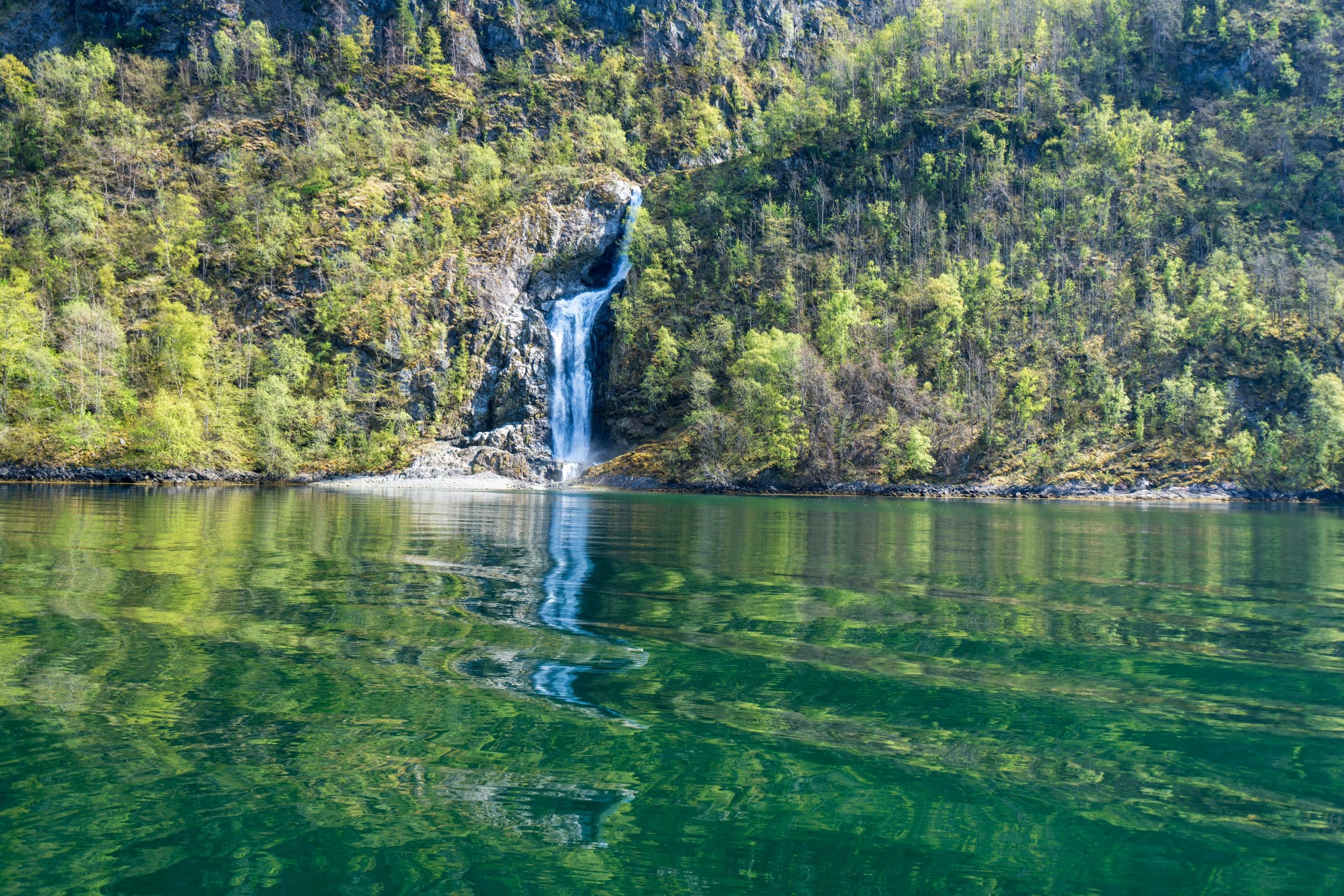 fjords in norway