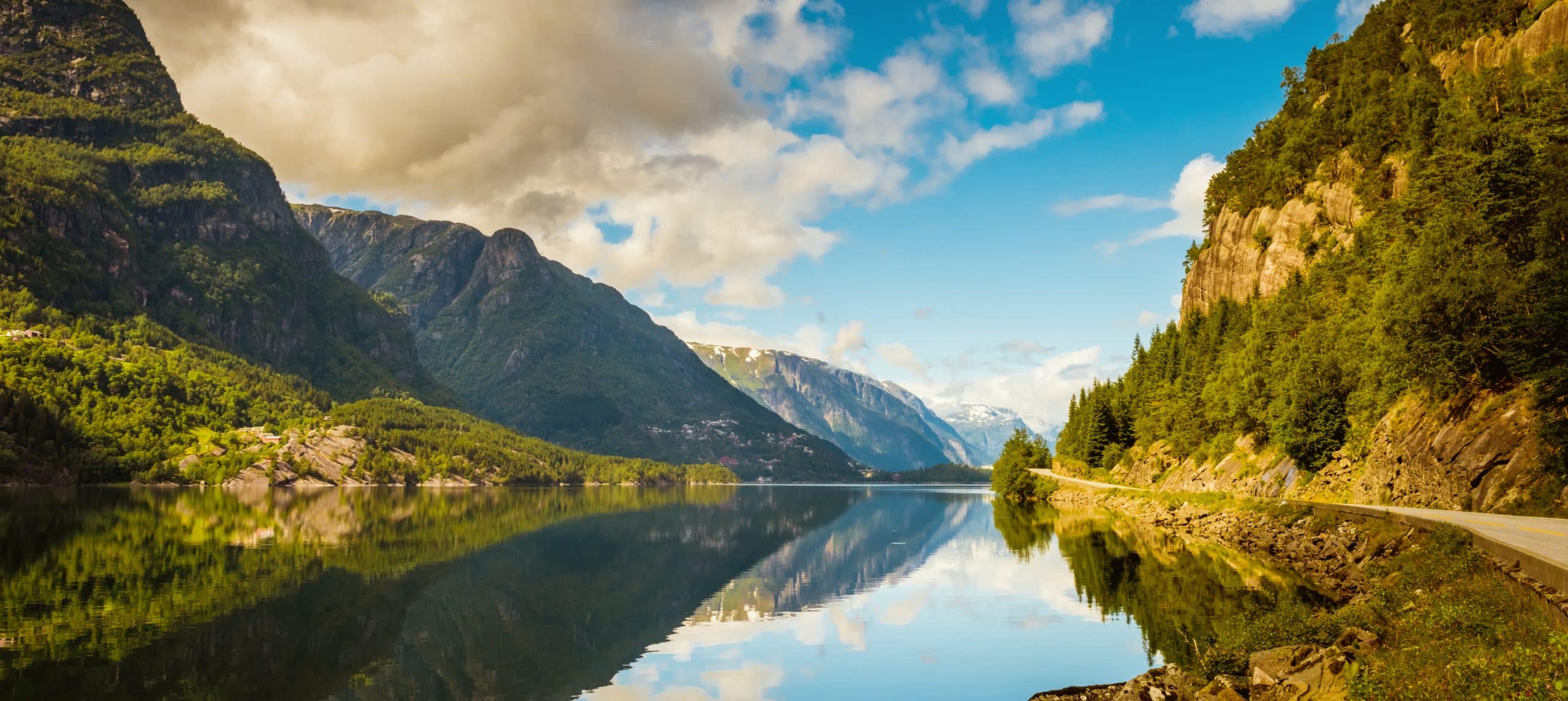 fjord cruise