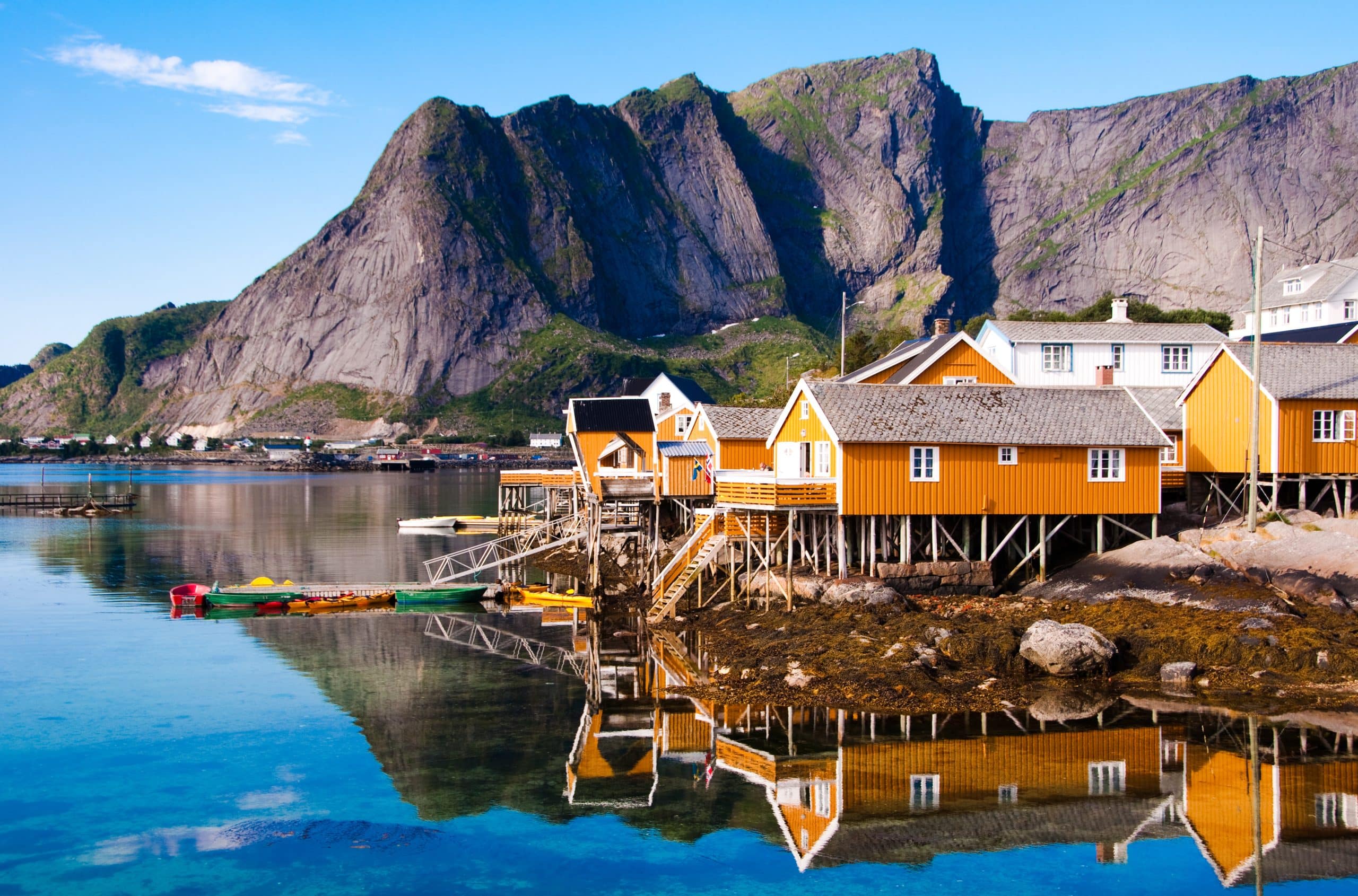 norway places to visit