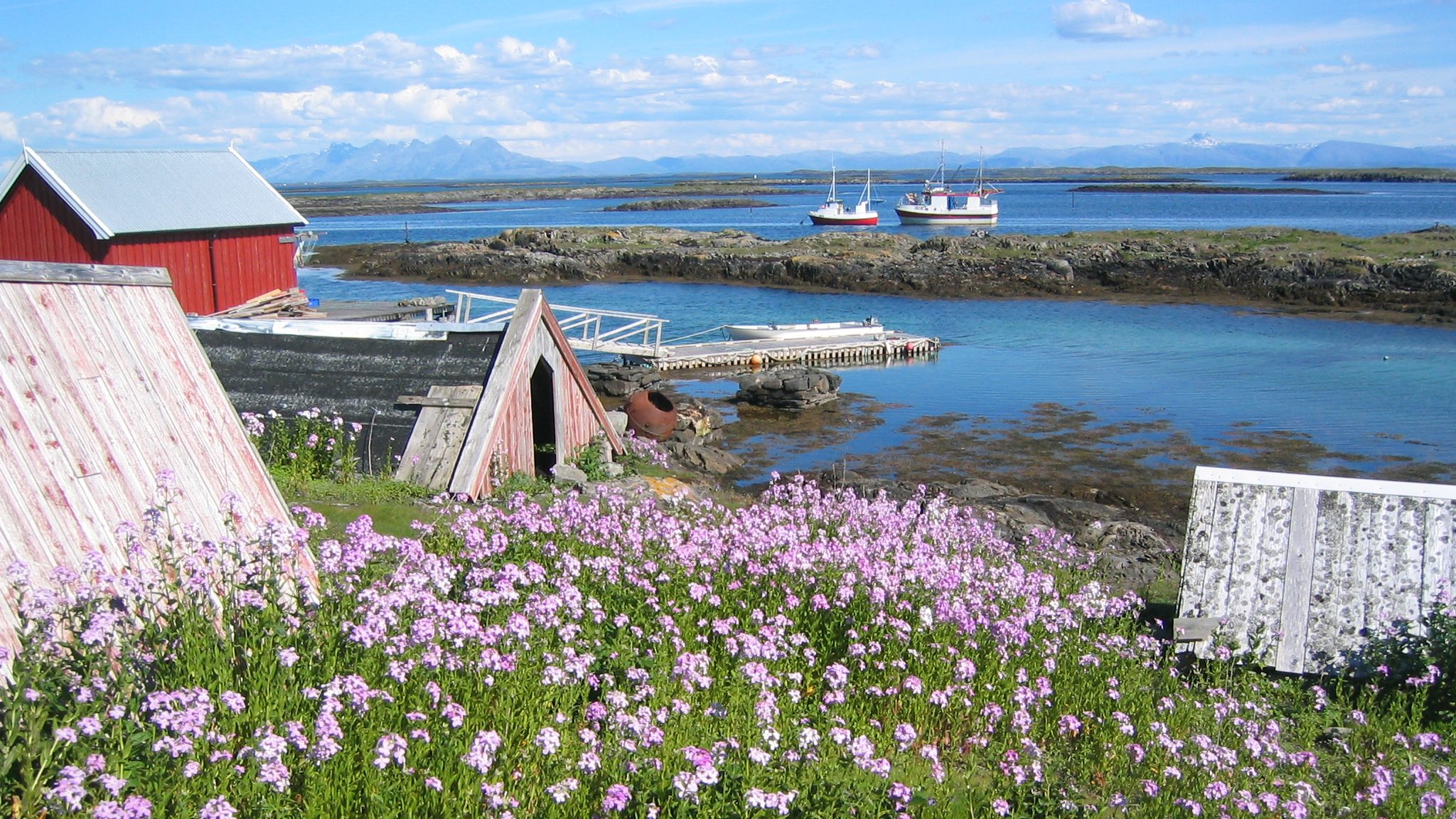 northern Norway