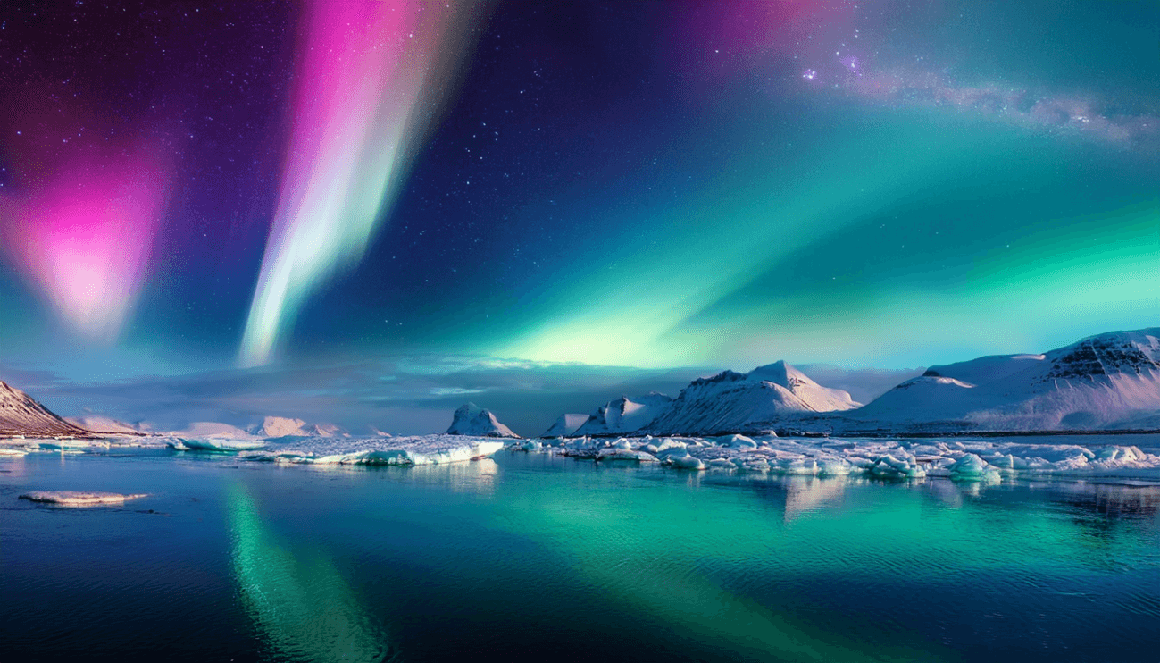 where to see northern lights