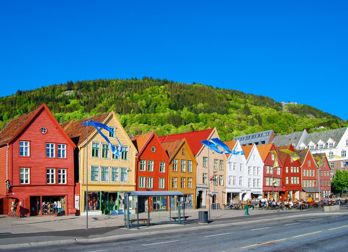 Bryggen, Bergen