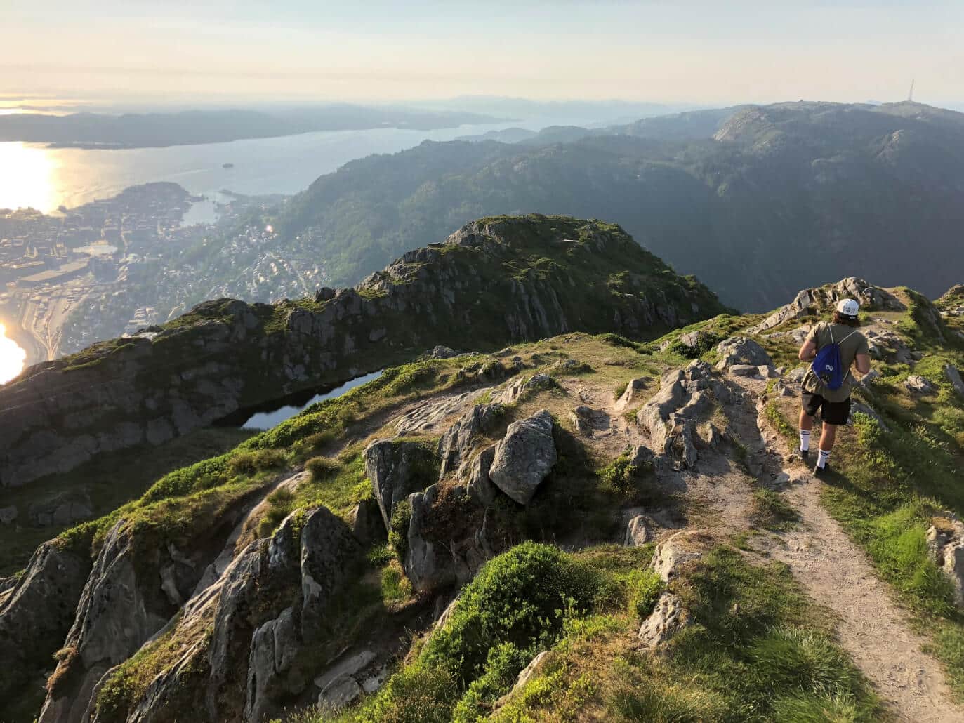 Mount Ulriken, things to do in bergen