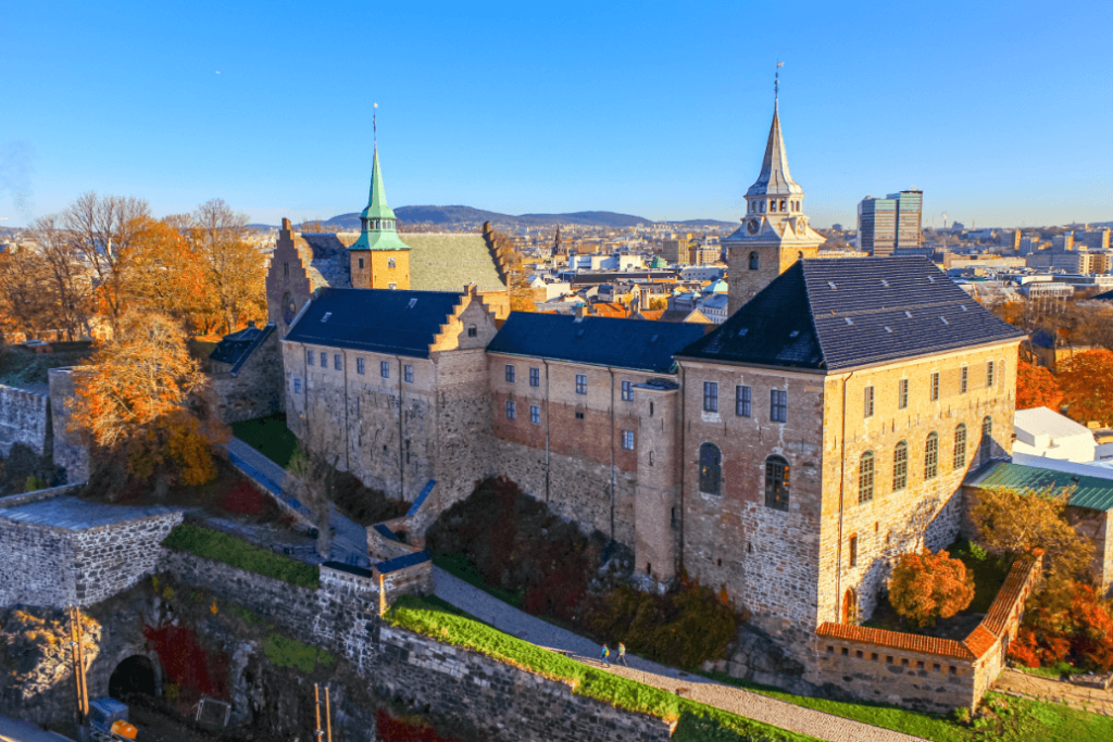 akershus-fortress