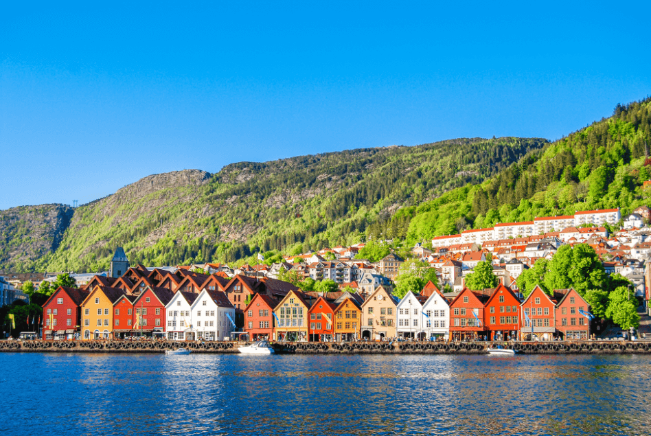 bryggen