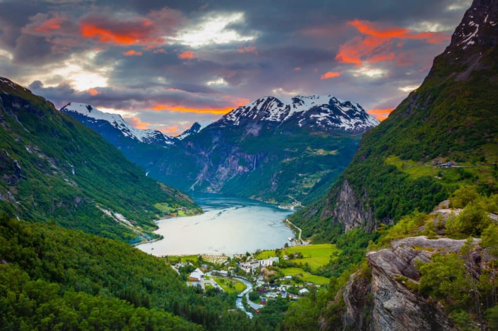 geirangerfjord