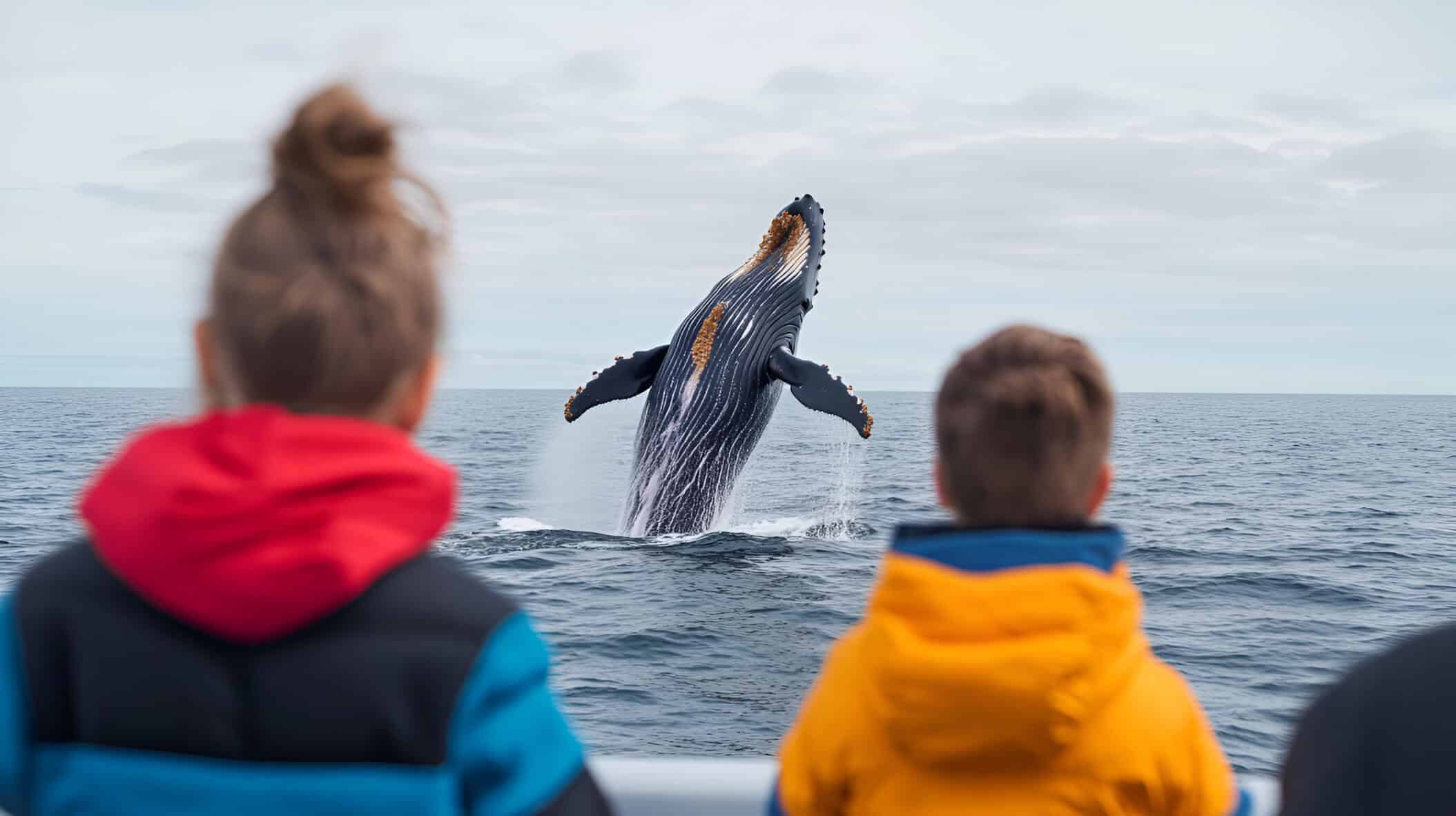 whale watching tour