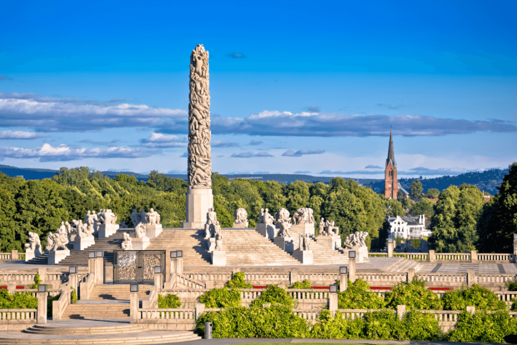 vigeland-park