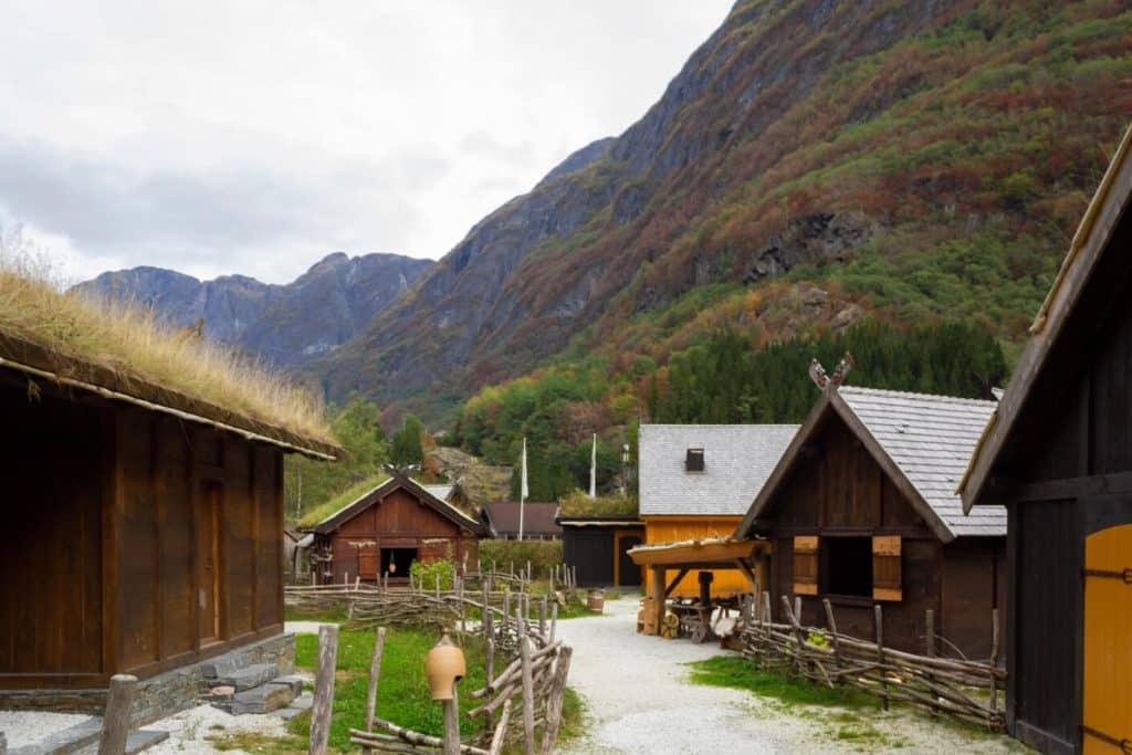 viking-village-njardarheimr